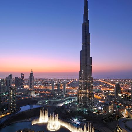 Armani Hotel Dubai Exterior photo Burj Khalifa, Dubai